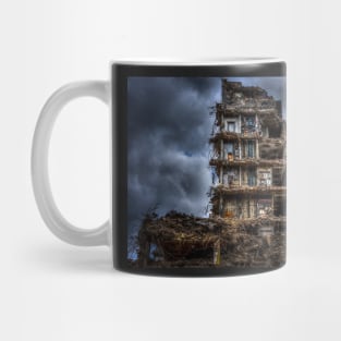 Pilgrim Street Demolition Mug